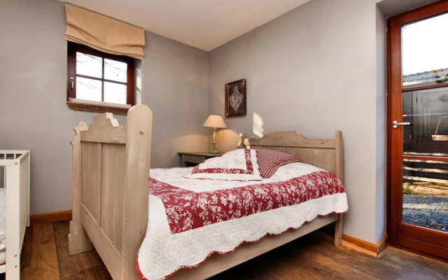 Rustic Holiday Home in Halleux