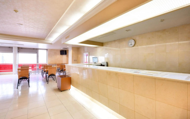 Morioka City Hotel