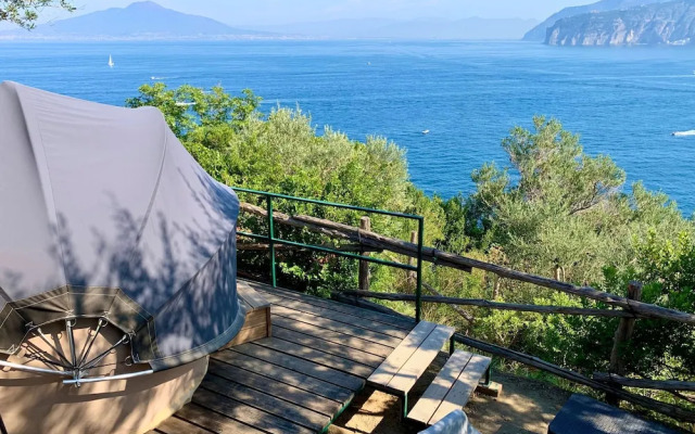 Hostel & Glamping Santa Fortunata