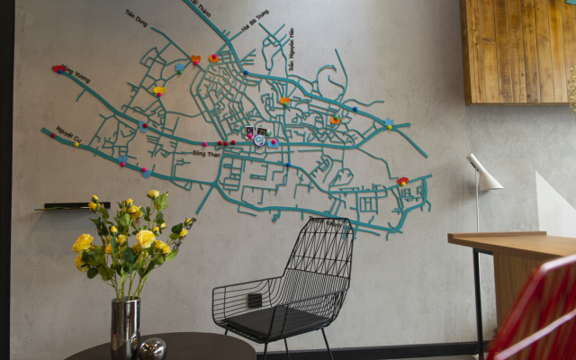 Tru by Hilton Viet Tri City Centre