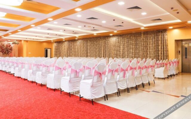 Treebo Trend De Grandeur Anand Nagar