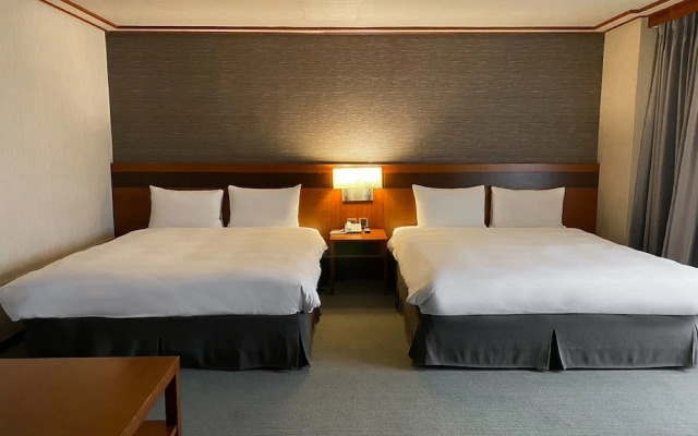 Guide Hotel Hsinchu Zhongyang