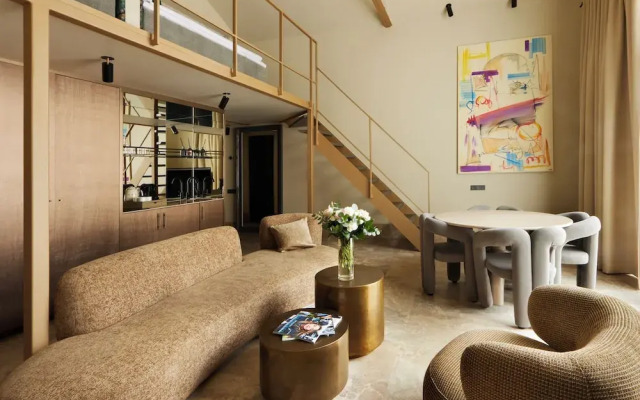 Eze Beach Residence