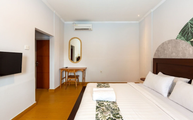 Airy Eco Renon Tukad Badung Sepuluh 27 Bali