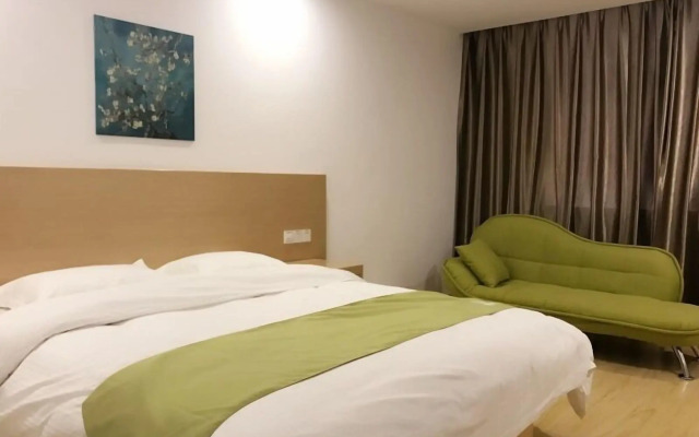 GreenTree Alliance Suzhou Zhangjiagang Nanfeng Town Hotel