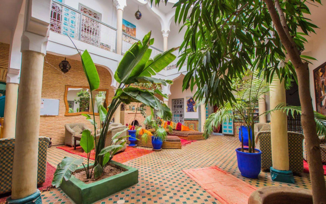 Riad Zinoun & Spa