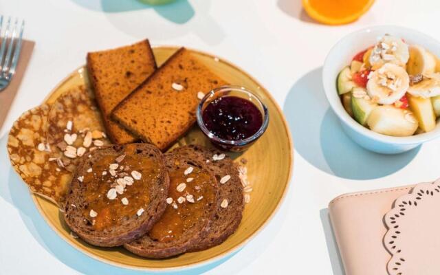 ibis Styles Montbeliard Centre Velotte