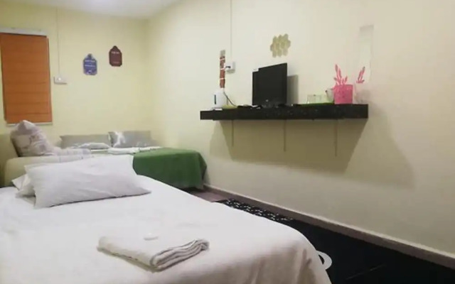 OYO 90762 Fs Dimensi Hotel