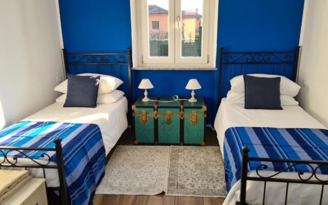 Dragonfly Appartamento Blu