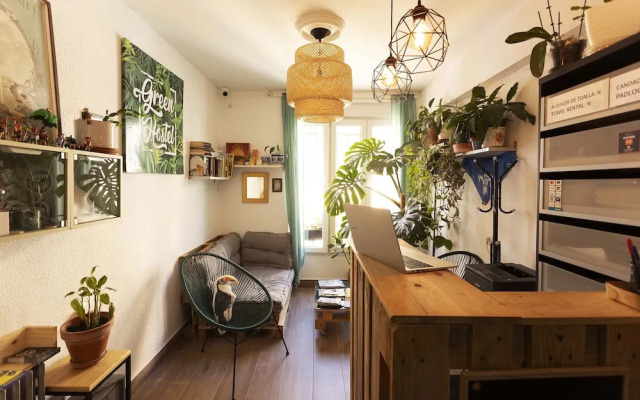 Green Hostel
