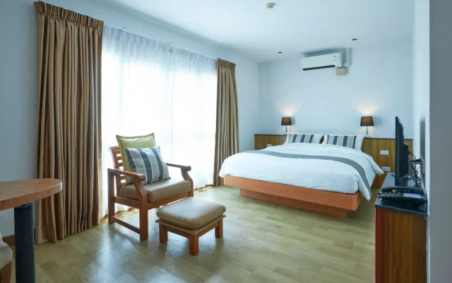 NJoy Prestige Grand Hotel Don Mueang