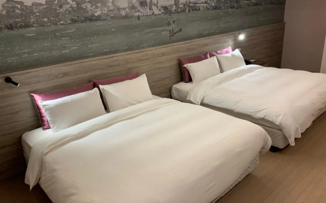 Yuhao Hotel Hsinchu