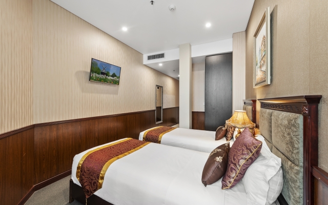 YEHS Hotel Sydney CBD