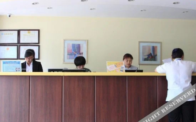 Homeinn Pebble Hotel (Weifang Railway Station)