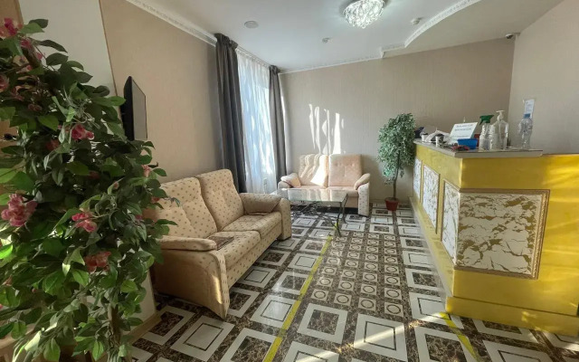 Hotel Zolotoe Koltso