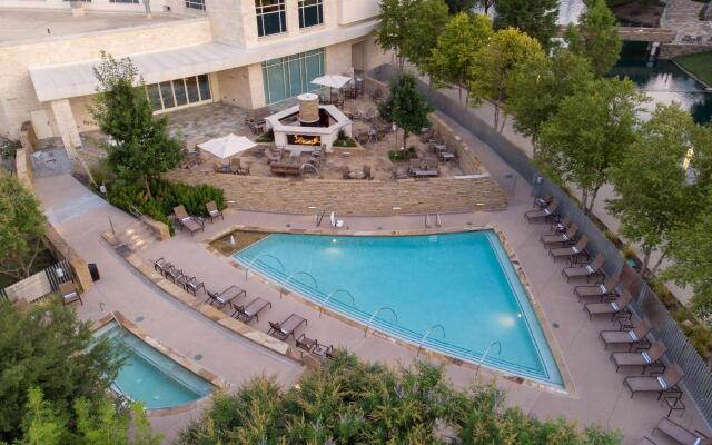 Hilton Dallas/Plano Granite Park