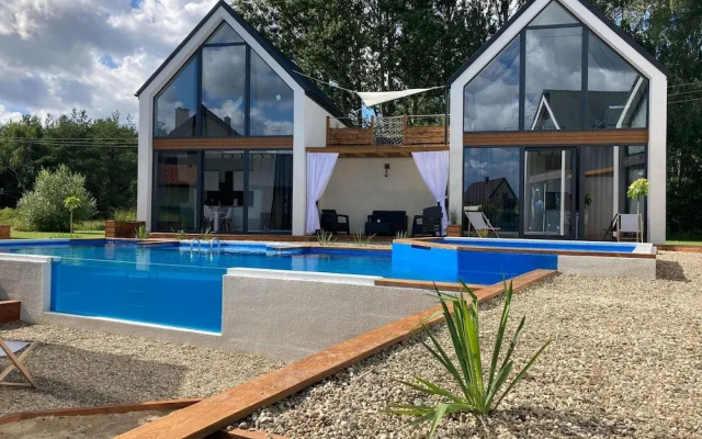 Holiday Home in Swinoujscie With Pool