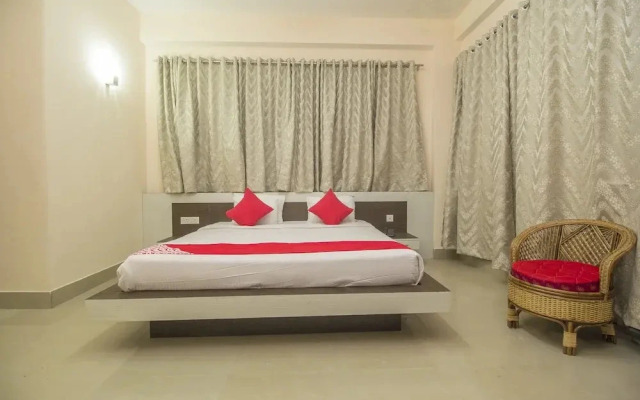 Hotel Pangolin By OYO Rooms
