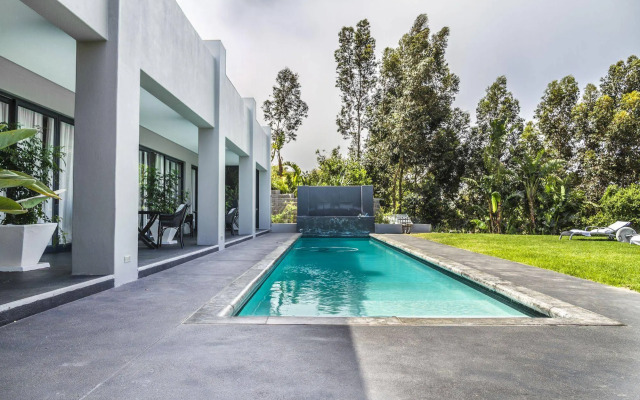 The Platinum Boutique Hotel