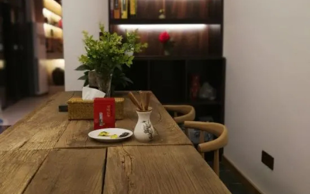 Liyun Mountain Villa Boutique Homestay