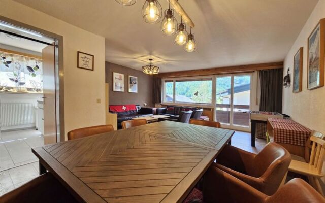 Apartment Cresta 4 Saas-Fee
