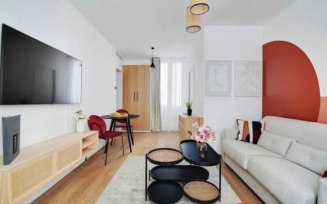 Charming Studio - 2P - Sacre-coeur