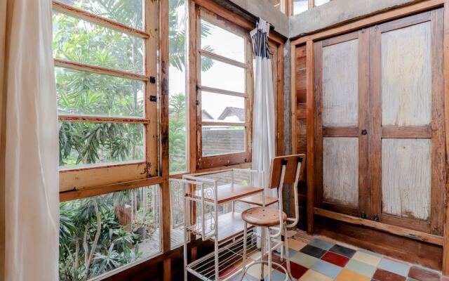 Lorong Homestay