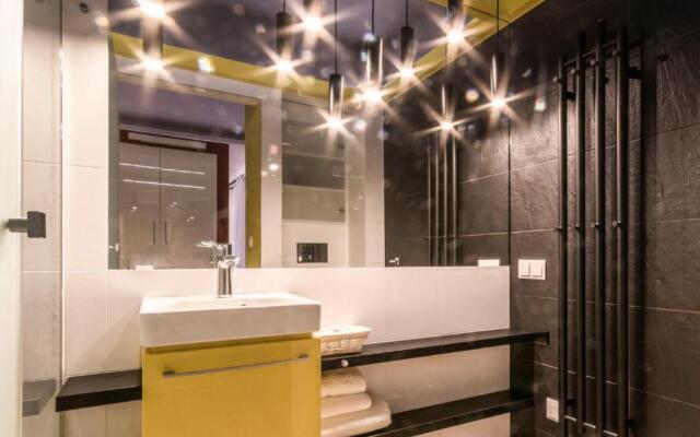 Apartment KOBRO - new city center of Lodz