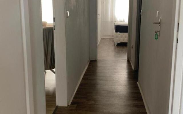 3 Zimmer Wohnung