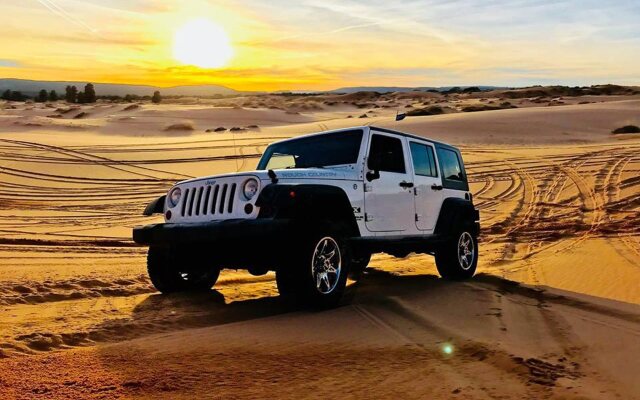 Zion Glamping Adventures