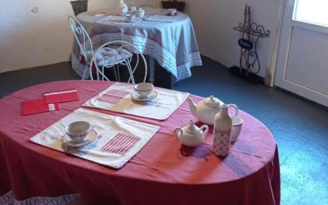 Les Chambres du Pont Des Chevres