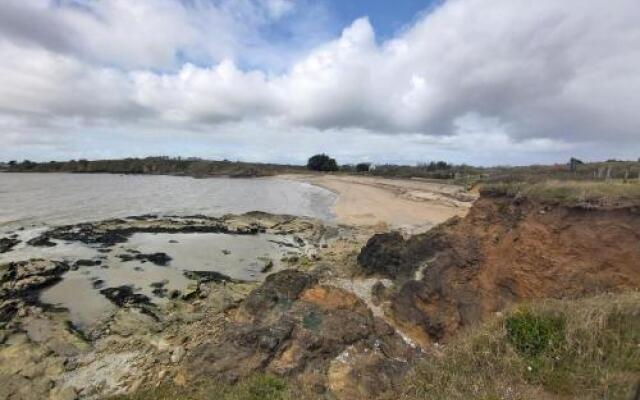 Studio de la plage