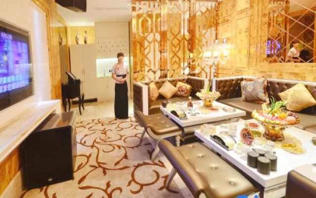 Jinling Danyang Hotel