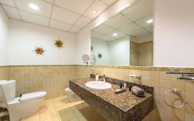 Marco Polo - Beautiful & Bright Apt Next to JBR Beach