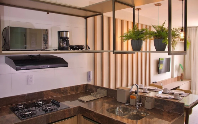 Apart na Orla de Cabo Branco - Carpediem