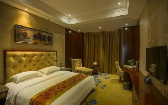 Sunsen Haoli Hotel Deyang