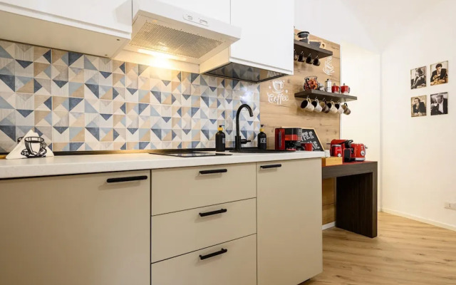 Vico Graziella 12 in Naples