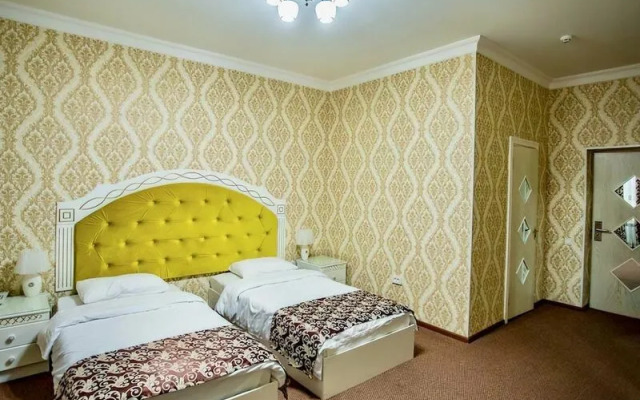 Рейкарц Модариксон