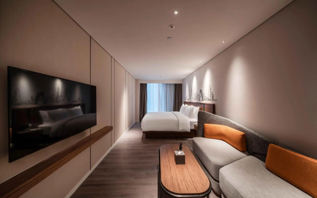 UrCove by HYATT Shanghai Lujiazui EXPO