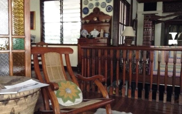 Coco's Garden Guestroom