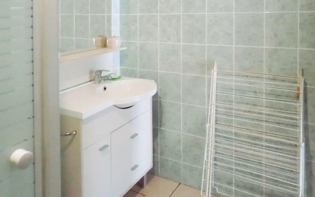 Sleek Allos Ski Chalet