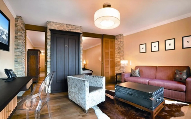 Hotel Alpine Palace