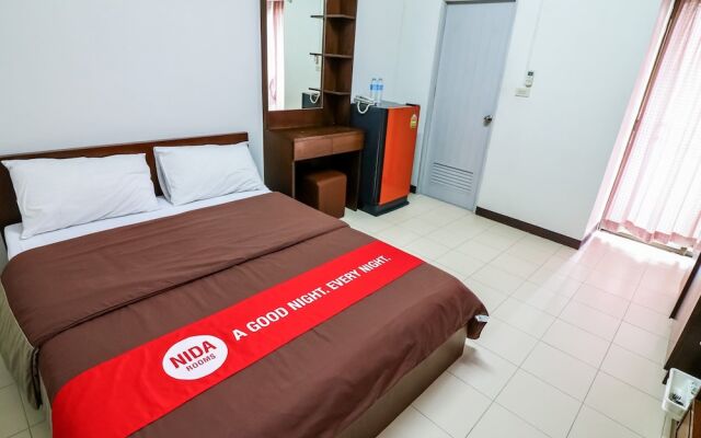 NIDA Rooms Narathivas 2888 Residence at Living Nara Place