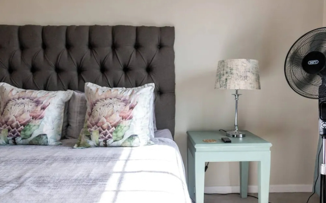 Serene Langebaan Getaway With Garden and Pool Views