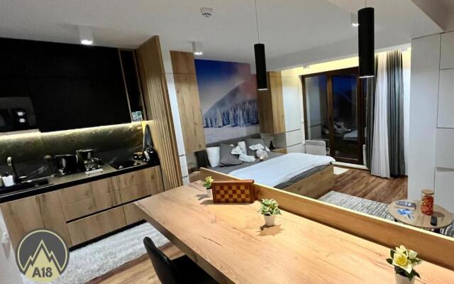 Lux Apartman A18 & SPA Centar