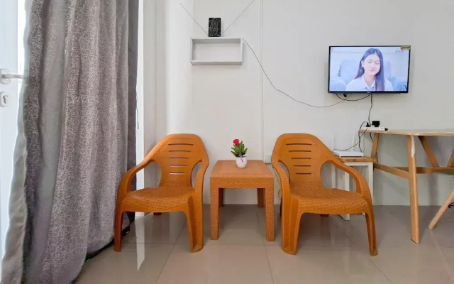 Studio Near Station At Sudimara Forestwalk Apartment