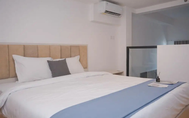 Great Choice Studio Loft At Kingland Avenue Apartment