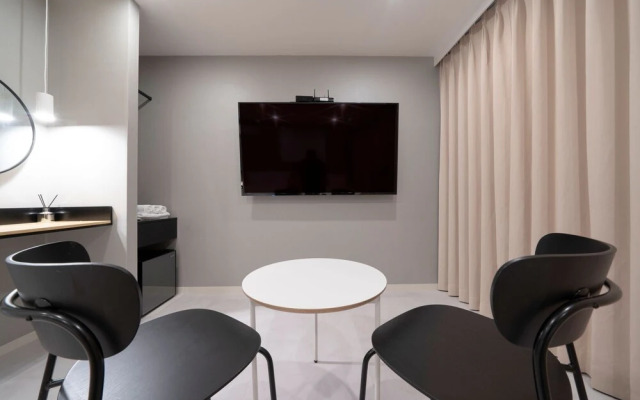 Object Aank hotel Gumi branch