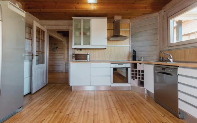 Finland House Barcelona- Increíbles vistas a la montaña