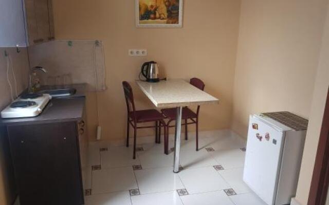 Guest House on Krupskoy 7